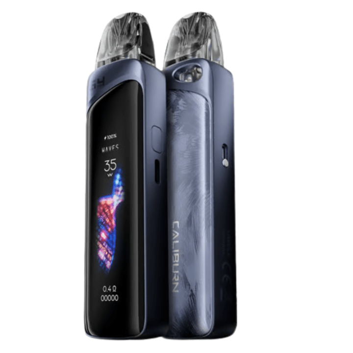 Uwell Caliburn G4 Pro Pod Kit-1800mAh Blue Morden Vape SuperStore and Cannabis Manitoba Canada