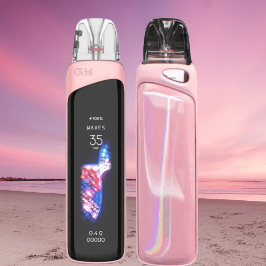 Uwell Caliburn G4 Pro Pod Kit-1800mAh Pink Morden Vape SuperStore and Cannabis Manitoba Canada