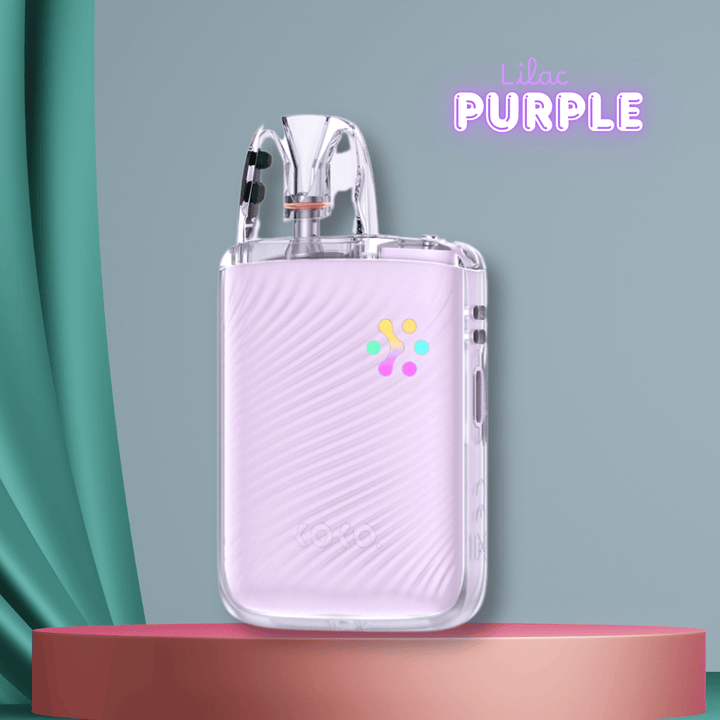 Uwell Caliburn G5 Lite KoKo Pod Kit-1600mAh Purple Morden Vape SuperStore and Cannabis Manitoba Canada