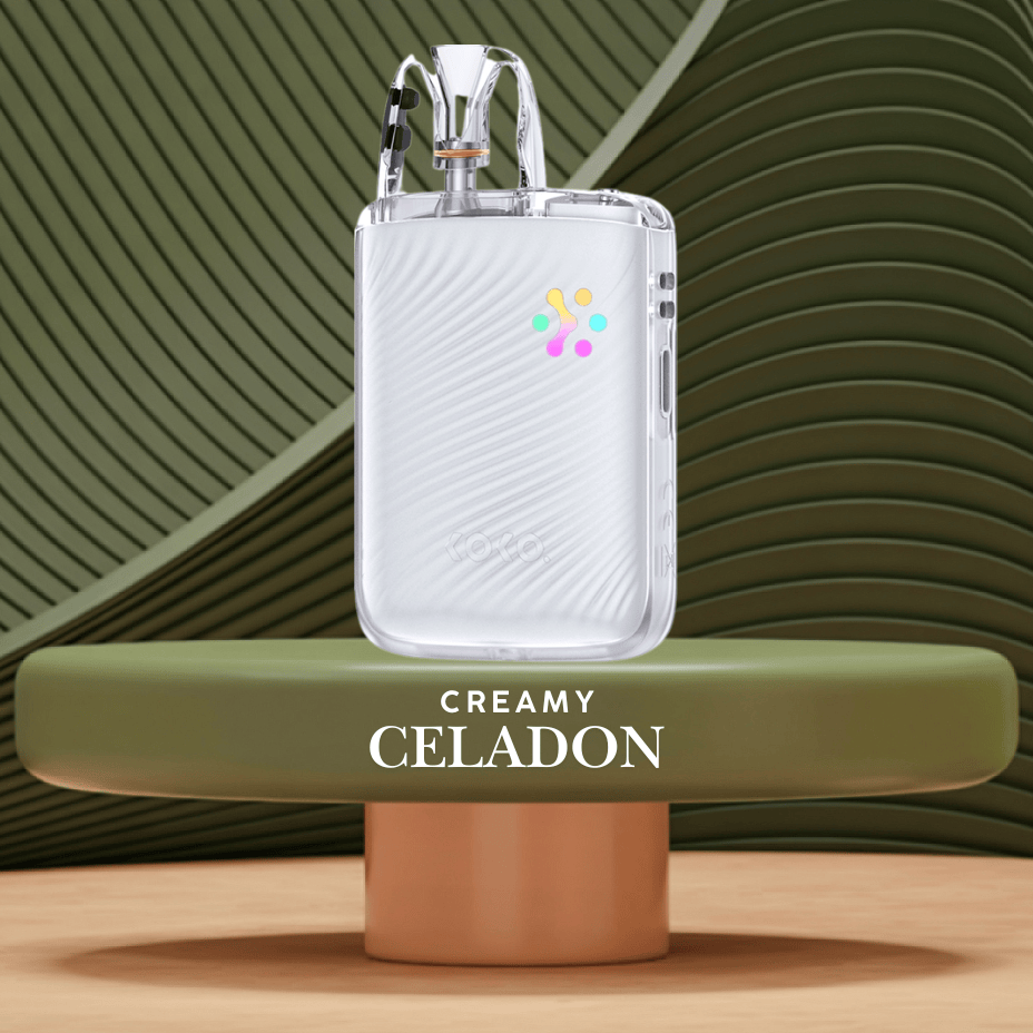 Uwell Caliburn G5 Lite KoKo Pod Kit-1600mAh White Morden Vape SuperStore and Cannabis Manitoba Canada