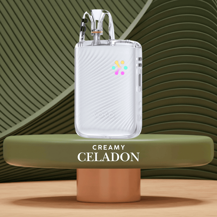Uwell Caliburn G5 Lite KoKo Pod Kit-1600mAh White Morden Vape SuperStore and Cannabis Manitoba Canada