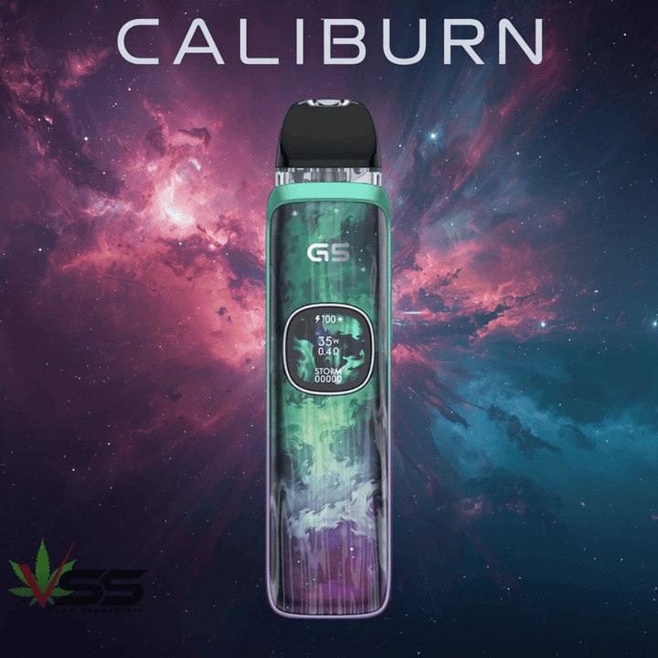 Uwell Caliburn G5 Pod Kit-1600mAh Mythic Forest Morden Vape SuperStore and Cannabis Manitoba Canada