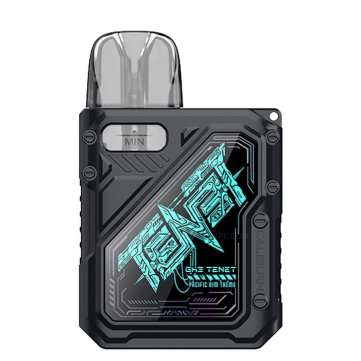Uwell Caliburn GK3 Tenet Pod Kit 1000mAh / Black Morden Vape SuperStore and Cannabis Manitoba Canada