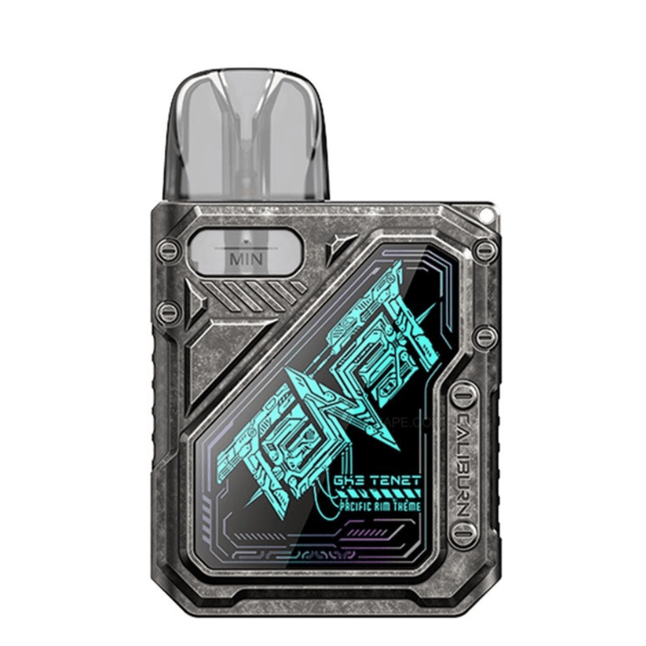 Uwell Caliburn GK3 Tenet Pod Kit 1000mAh / Grey Morden Vape SuperStore and Cannabis Manitoba Canada