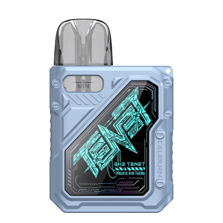Uwell Caliburn GK3 Tenet Pod Kit 1000mAh / Powder Blue Morden Vape SuperStore and Cannabis Manitoba Canada