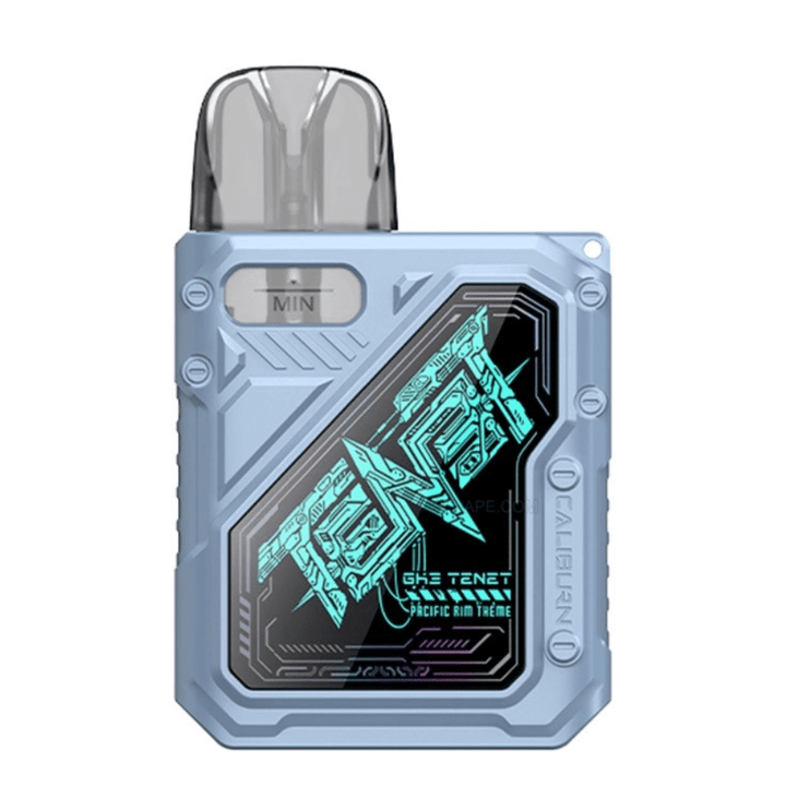 Uwell Caliburn GK3 Tenet Pod Kit 1000mAh / Powder Blue Morden Vape SuperStore and Cannabis Manitoba Canada