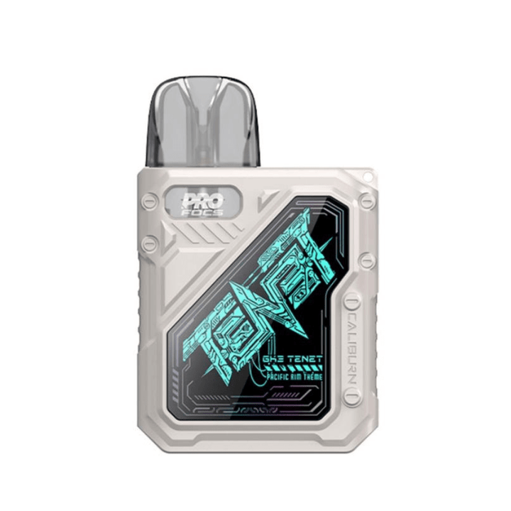 Uwell Caliburn GK3 Tenet Pod Kit 1000mAh / Vista White Morden Vape SuperStore and Cannabis Manitoba Canada