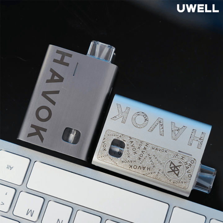 Uwell Havok R Pod Kit-950mAh Morden Vape SuperStore and Cannabis Manitoba Canada