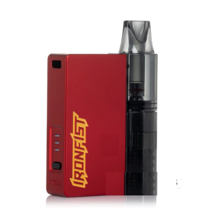 UWELL Hardware Coral Red Uwell Caliburn Ironfist L Pod Kit-Morden Vape SuperStore & Cannabis MB, Canada