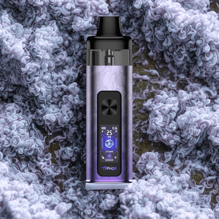 Uwell Typhos Pod Kit Purple Morden Vape SuperStore and Cannabis Manitoba Canada