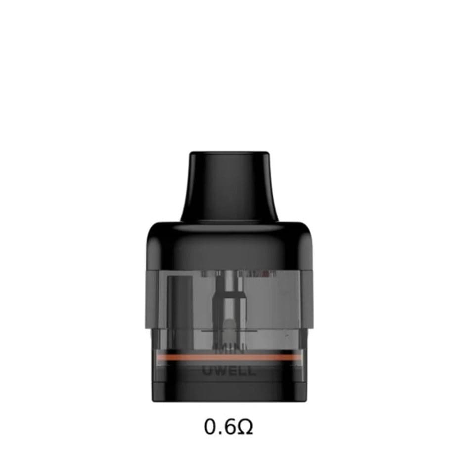 Uwell Typhos Replacement Pods 2/PK 0.6Ω (2 pack) Morden Vape SuperStore and Cannabis Manitoba Canada