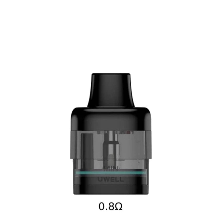 Uwell Typhos Replacement Pods 2/PK 0.8Ω (2 pack) Morden Vape SuperStore and Cannabis Manitoba Canada
