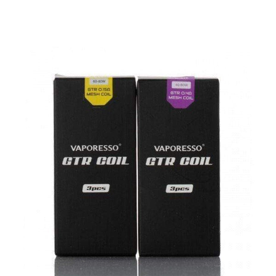 Vaporesso GTR Replacement Coils-3pck Morden Vape SuperStore and Cannabis Manitoba Canada