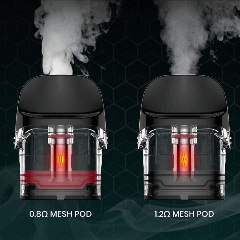Vaporesso Luxe Q Replacement Pod 0.8ohm Morden Vape SuperStore and Cannabis Manitoba Canada