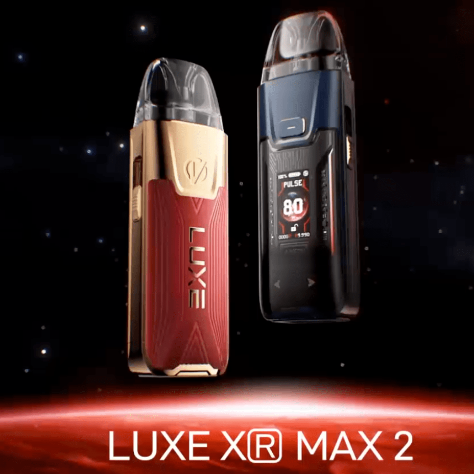 Vaporesso Luxe XR Max 2 Pod Kit-3200mAh Morden Vape SuperStore and Cannabis Manitoba Canada