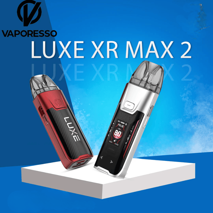 Vaporesso Luxe XR Max 2 Pod Kit-3200mAh Morden Vape SuperStore and Cannabis Manitoba Canada