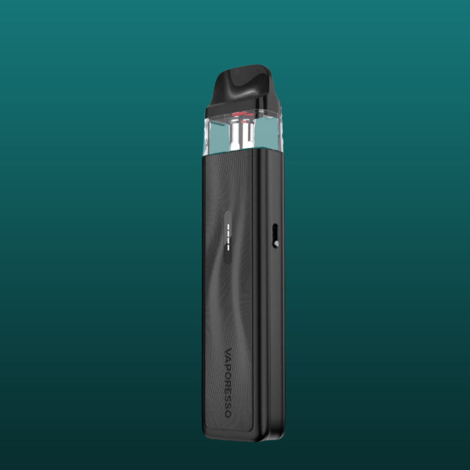 Vaporesso Xros 5 Mini Pod Kit Carbon Black Morden Vape SuperStore and Cannabis Manitoba Canada