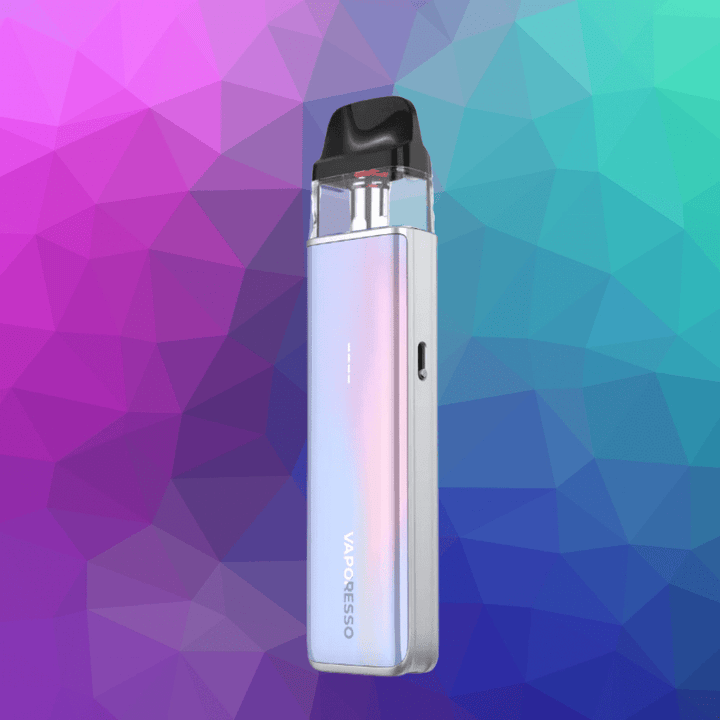 Vaporesso Xros 5 Mini Pod Kit Pastel Crystal Morden Vape SuperStore and Cannabis Manitoba Canada