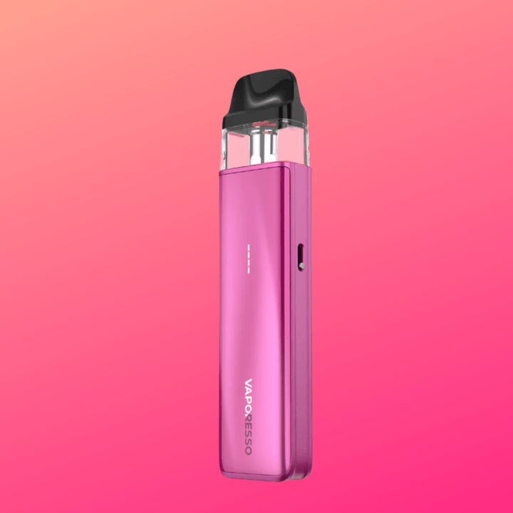 Vaporesso Xros 5 Mini Pod Kit Rose Red Morden Vape SuperStore and Cannabis Manitoba Canada