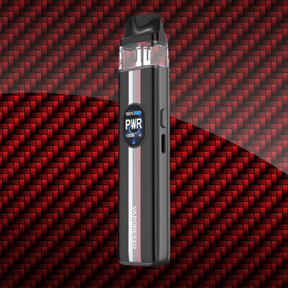 Vaporesso XROS 5 Pod Kit Carbon Strip Morden Vape SuperStore and Cannabis Manitoba Canada
