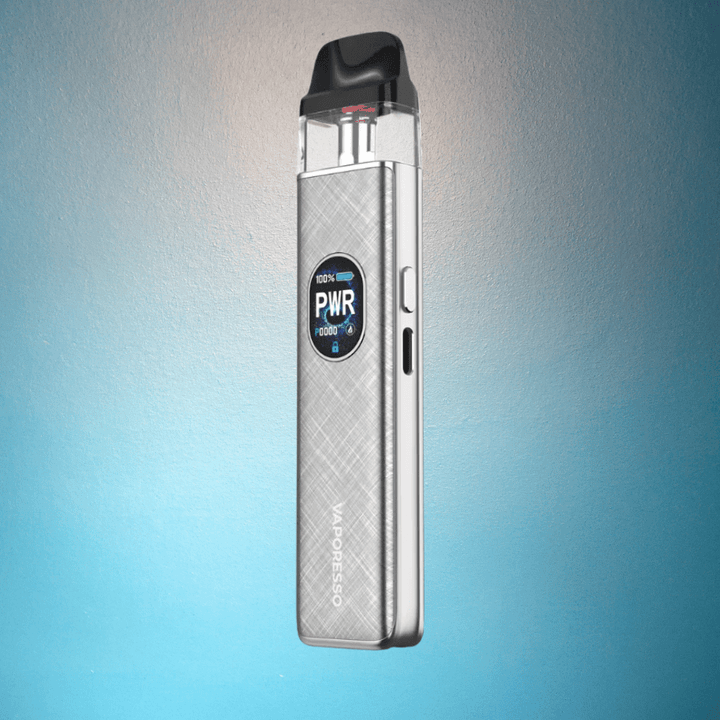 Vaporesso XROS 5 Pod Kit Grey Silk Morden Vape SuperStore and Cannabis Manitoba Canada