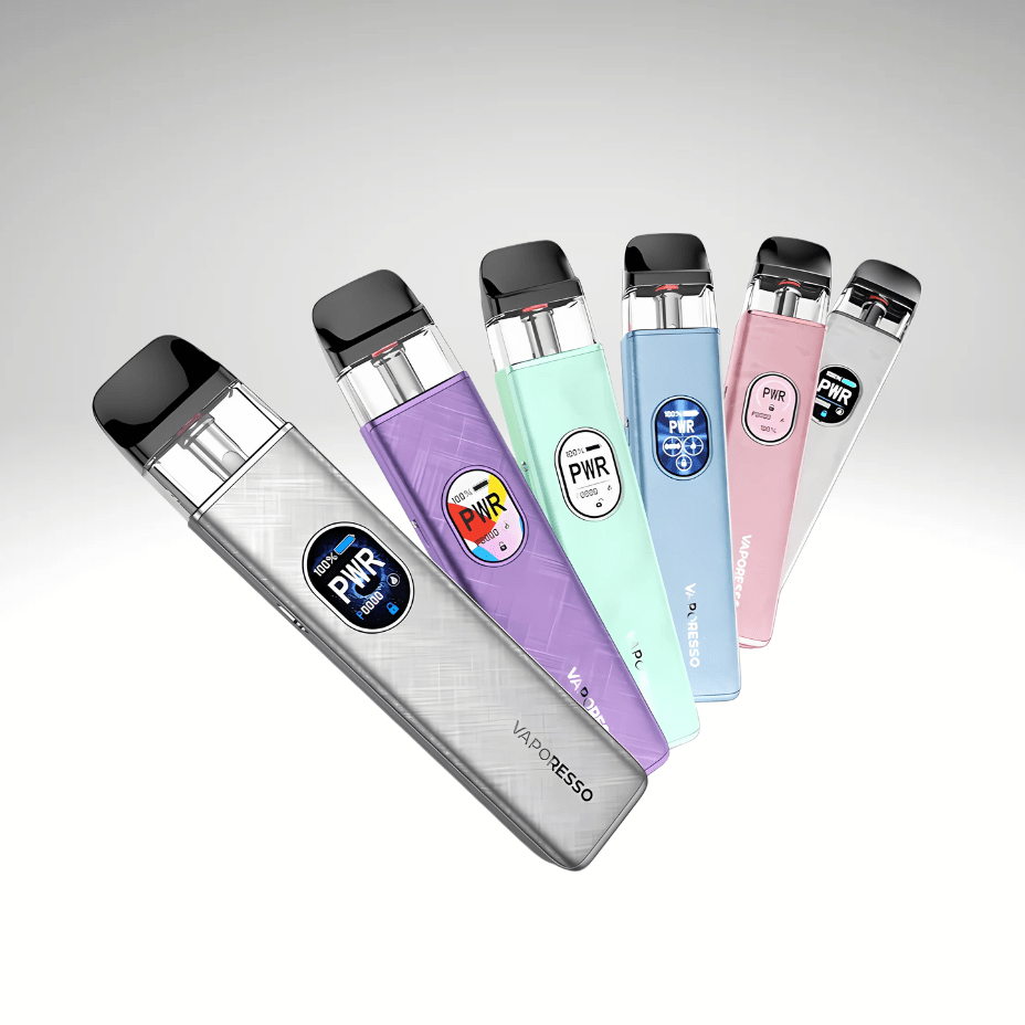 vaporesso xros 5 canada Vaporesso XROS 5 Pod Kit - Morden Vape SuperStore Manitoba, Canada - Grey  Silk