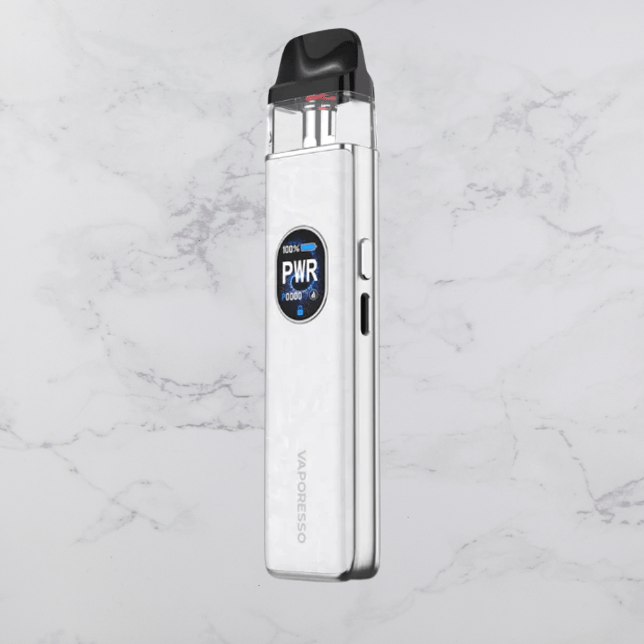 Vaporesso XROS 5 Pod Kit Opal White Morden Vape SuperStore and Cannabis Manitoba Canada