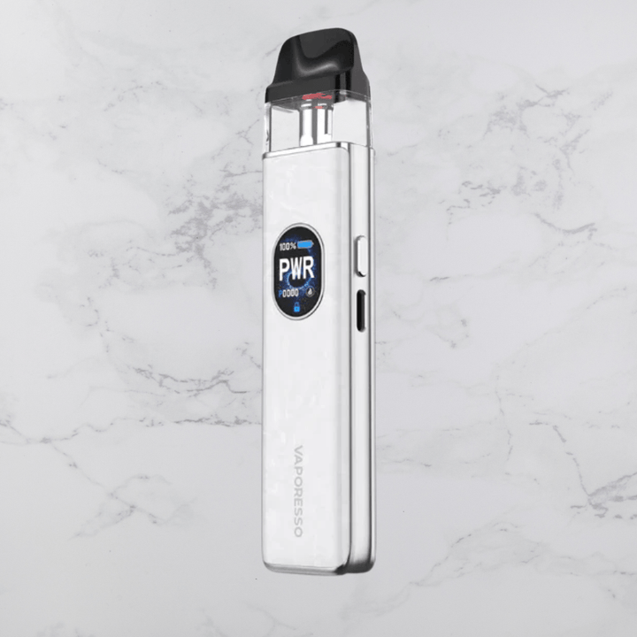 Vaporesso XROS 5 Pod Kit Opal White Morden Vape SuperStore and Cannabis Manitoba Canada