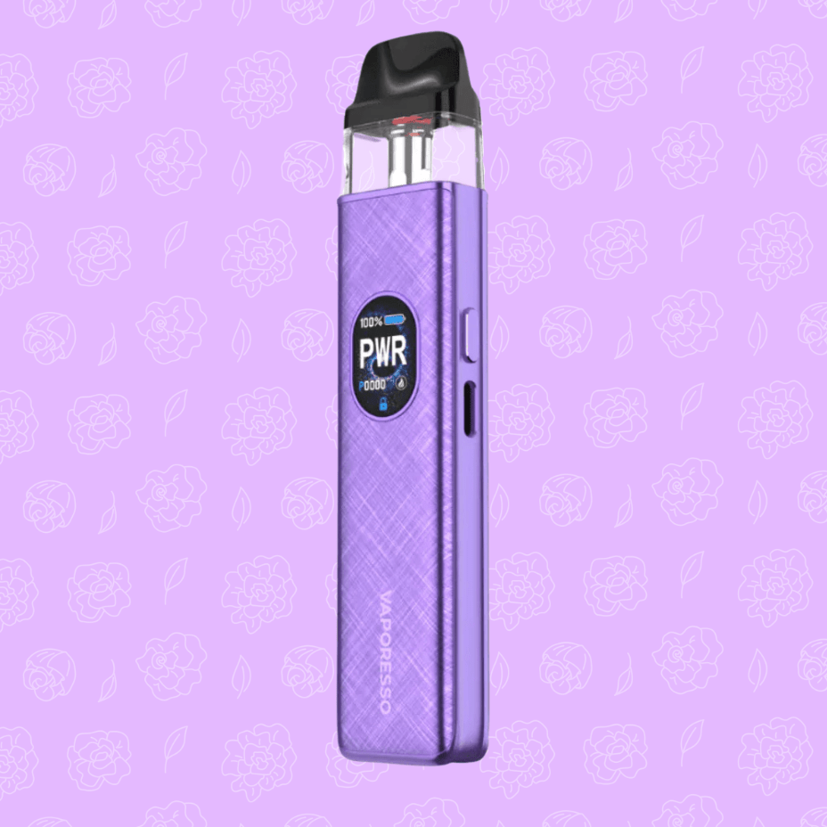 Vaporesso XROS 5 Pod Kit Violet Silk Morden Vape SuperStore and Cannabis Manitoba Canada