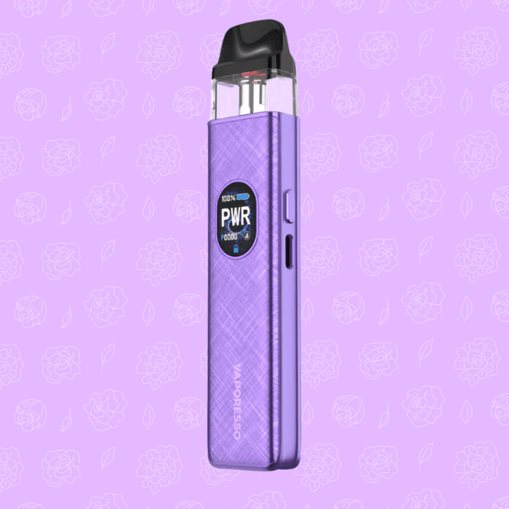 Vaporesso XROS 5 Pod Kit Violet Silk Morden Vape SuperStore and Cannabis Manitoba Canada