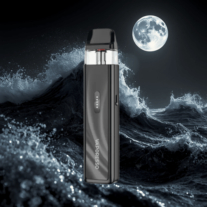 Vaporesso XROS 6 Mini Pod Kit - 1600mAh Black Morden Vape SuperStore and Cannabis Manitoba Canada