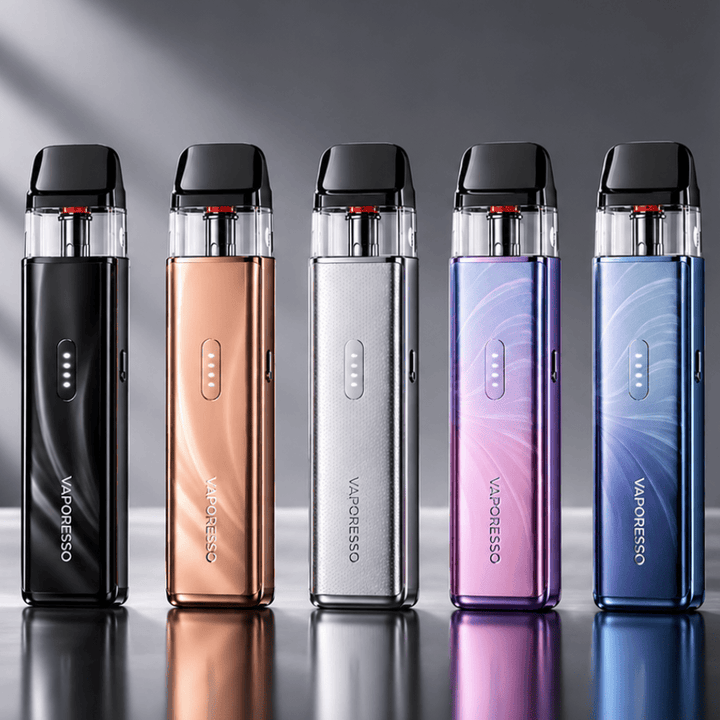 Vaporesso XROS 6 Mini Pod Kit - 1600mAh Morden Vape SuperStore and Cannabis Manitoba Canada