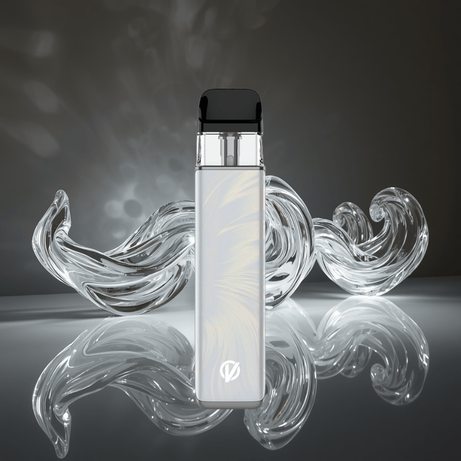 Vaporesso XROS 6 Mini Pod Kit - 1600mAh Plume White Morden Vape SuperStore and Cannabis Manitoba Canada