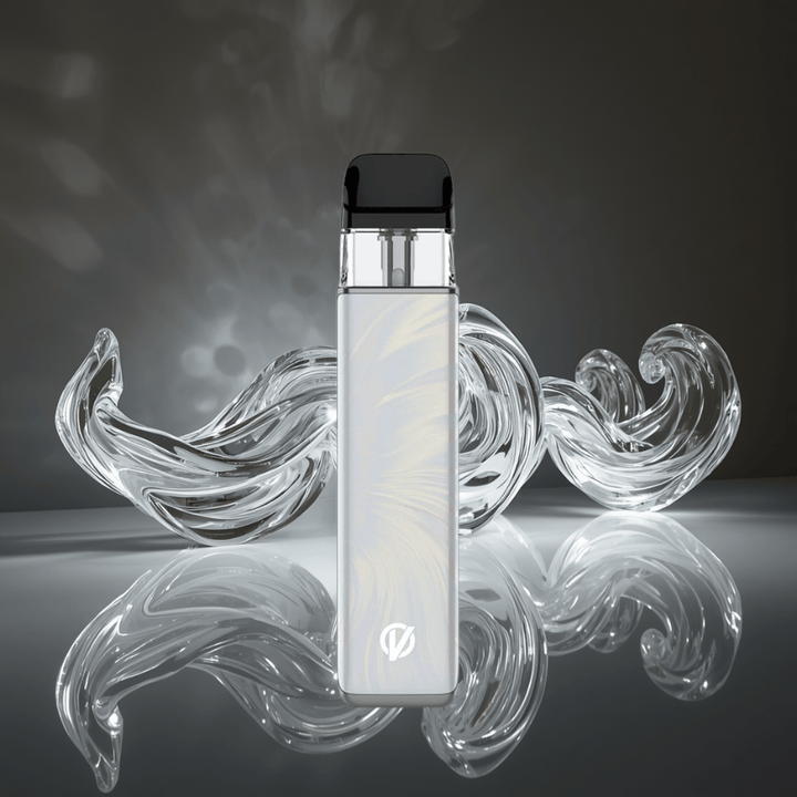 Vaporesso XROS 6 Mini Pod Kit - 1600mAh Plume White Morden Vape SuperStore and Cannabis Manitoba Canada