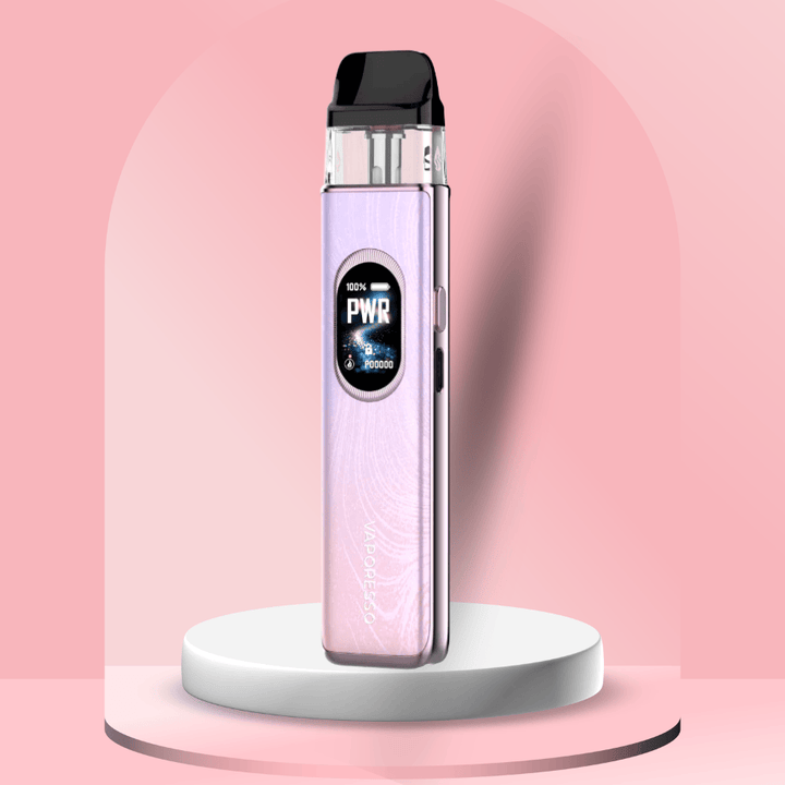 Vaporesso XROS 6 Pod Kit - 1800mAh Dreamy Pink Morden Vape SuperStore and Cannabis Manitoba Canada