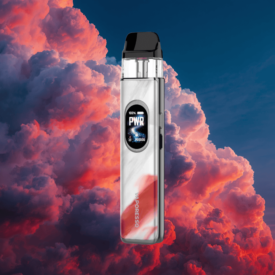Vaporesso XROS 6 Pod Kit - 1800mAh Scorching Cloud Morden Vape SuperStore and Cannabis Manitoba Canada