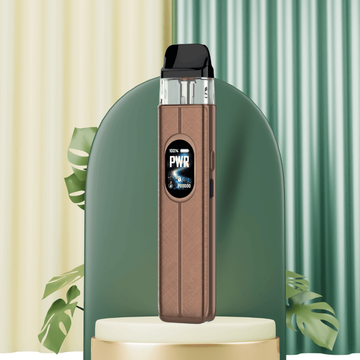 Vaporesso XROS 6 Pod Kit - 1800mAh Silk Brown Morden Vape SuperStore and Cannabis Manitoba Canada
