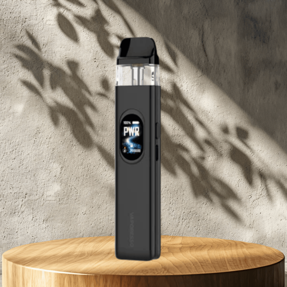 Vaporesso XROS 6 Pod Kit - 1800mAh Slate Black Morden Vape SuperStore and Cannabis Manitoba Canada