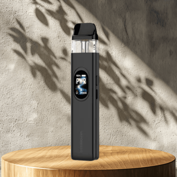Vaporesso XROS 6 Pod Kit - 1800mAh Slate Black Morden Vape SuperStore and Cannabis Manitoba Canada