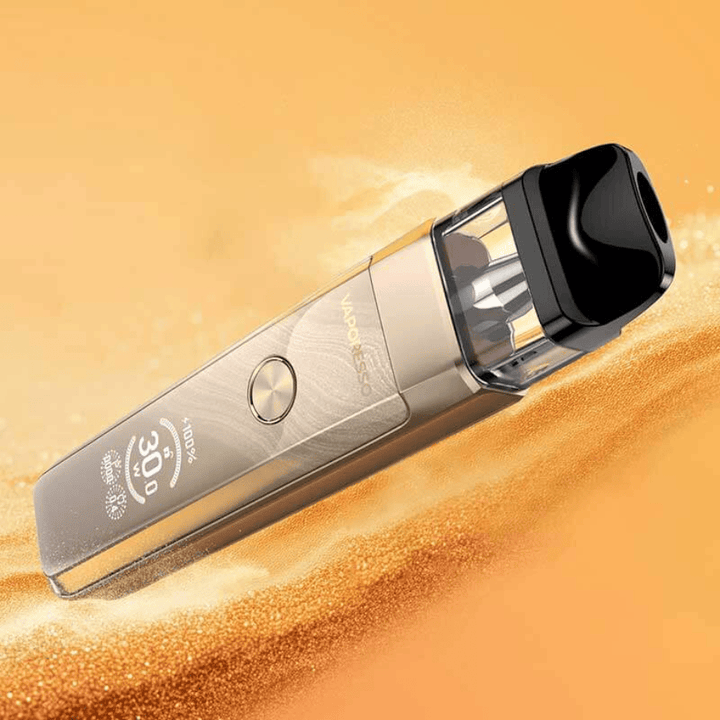 Vaporesso XROS Pro 2 Pod Kit - 2000mAh Gold Morden Vape SuperStore and Cannabis Manitoba Canada