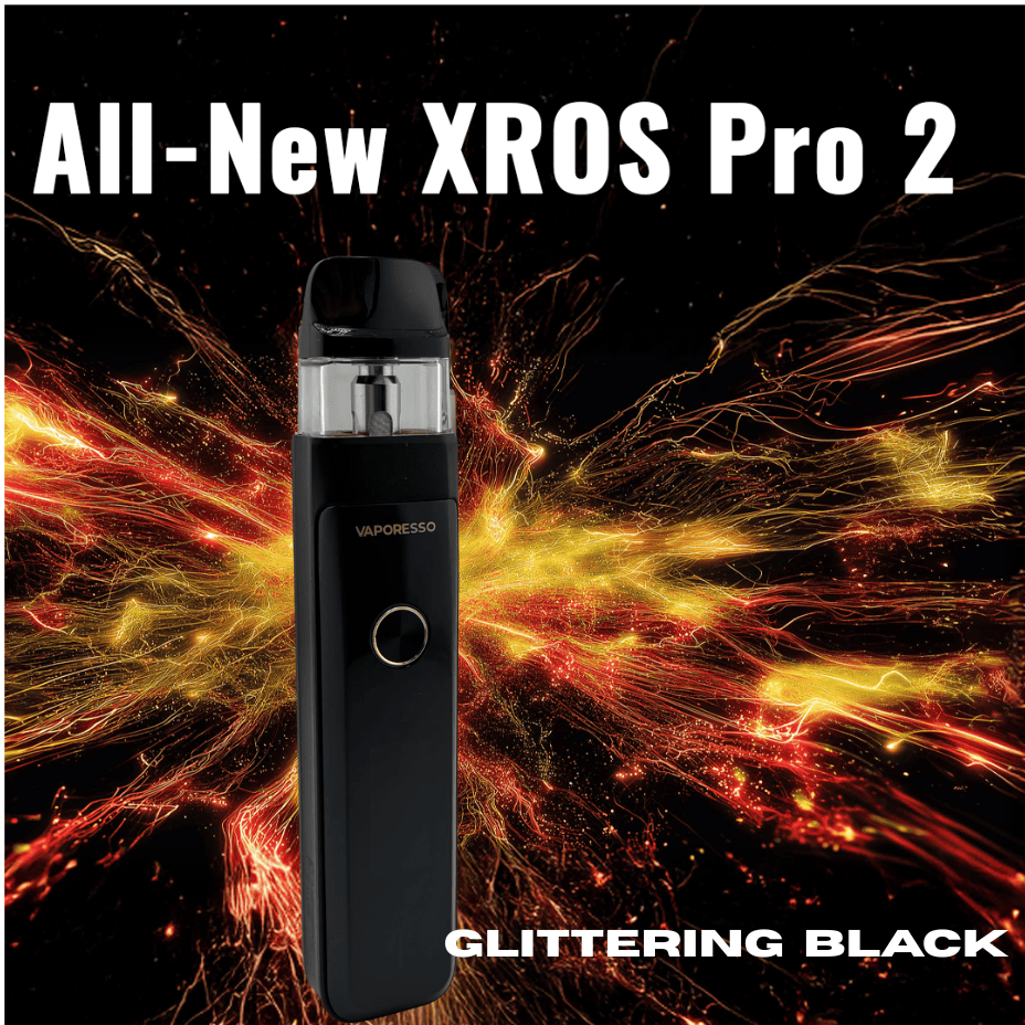Vaporesso XROS Pro 2 Pod Kit - 2000mAh Morden Vape SuperStore and Cannabis Manitoba Canada