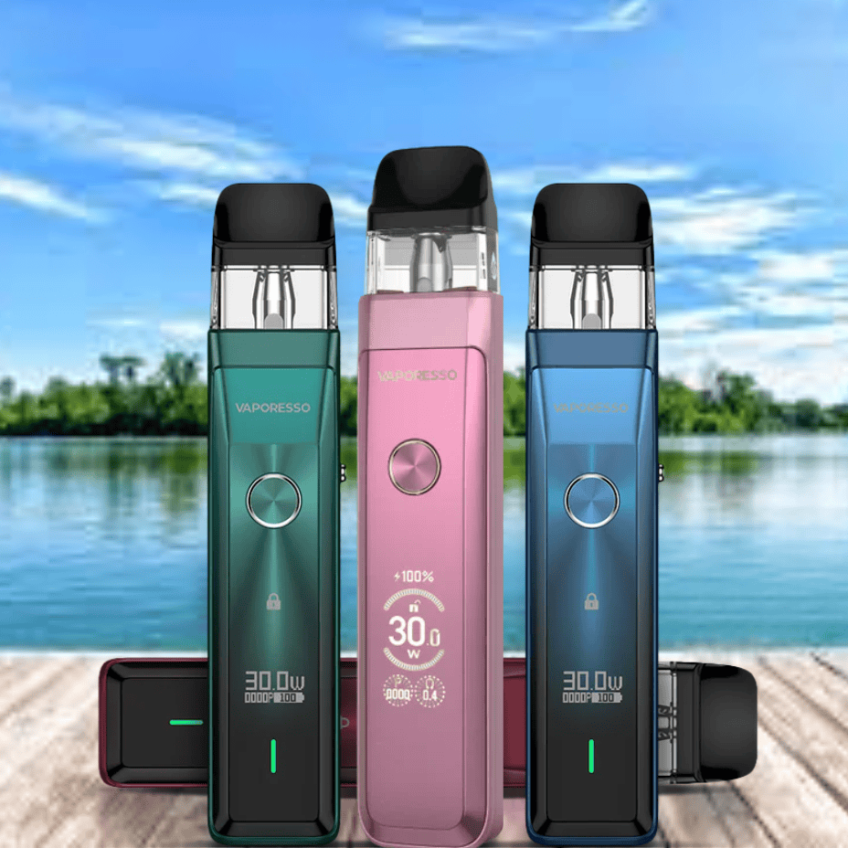 Vaporesso XROS Pro 2 Pod Kit - 2000mAh Morden Vape SuperStore and Cannabis Manitoba Canada