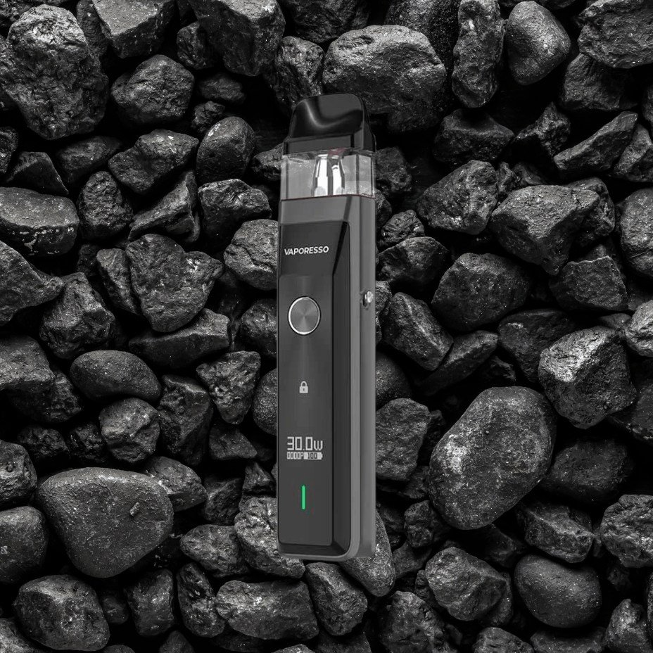 Vaporesso XROS PRO Pod Kit 1200mAh / Black Morden Vape SuperStore and Cannabis Manitoba Canada