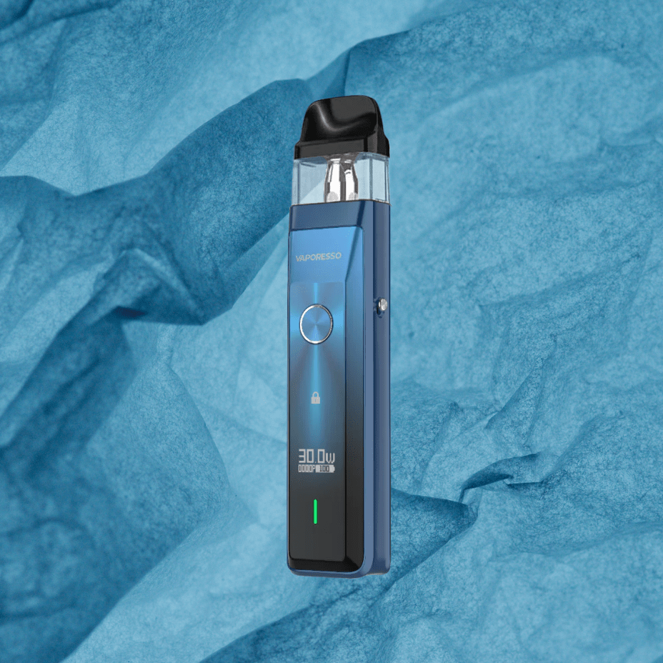 Vaporesso XROS PRO Pod Kit 1200mAh / Blue Morden Vape SuperStore and Cannabis Manitoba Canada