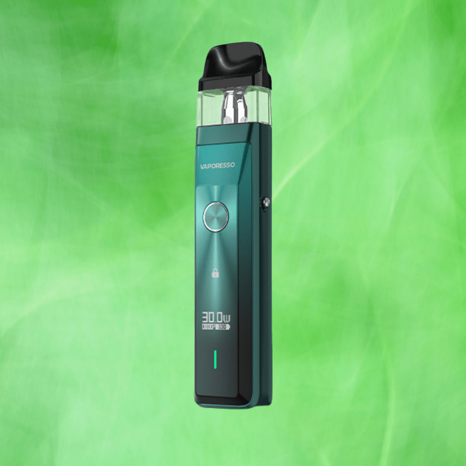 Vaporesso XROS PRO Pod Kit 1200mAh / Green Morden Vape SuperStore and Cannabis Manitoba Canada