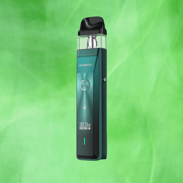 Vaporesso XROS PRO Pod Kit 1200mAh / Green Morden Vape SuperStore and Cannabis Manitoba Canada