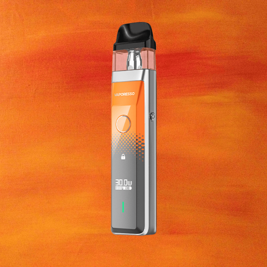 Vaporesso XROS PRO Pod Kit 1200mAh / Orange Morden Vape SuperStore and Cannabis Manitoba Canada