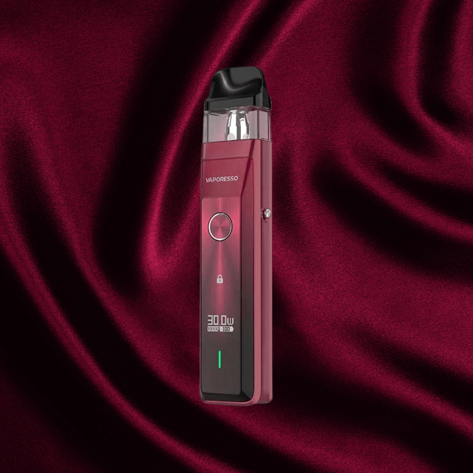 Vaporesso XROS PRO Pod Kit 1200mAh / Red Morden Vape SuperStore and Cannabis Manitoba Canada