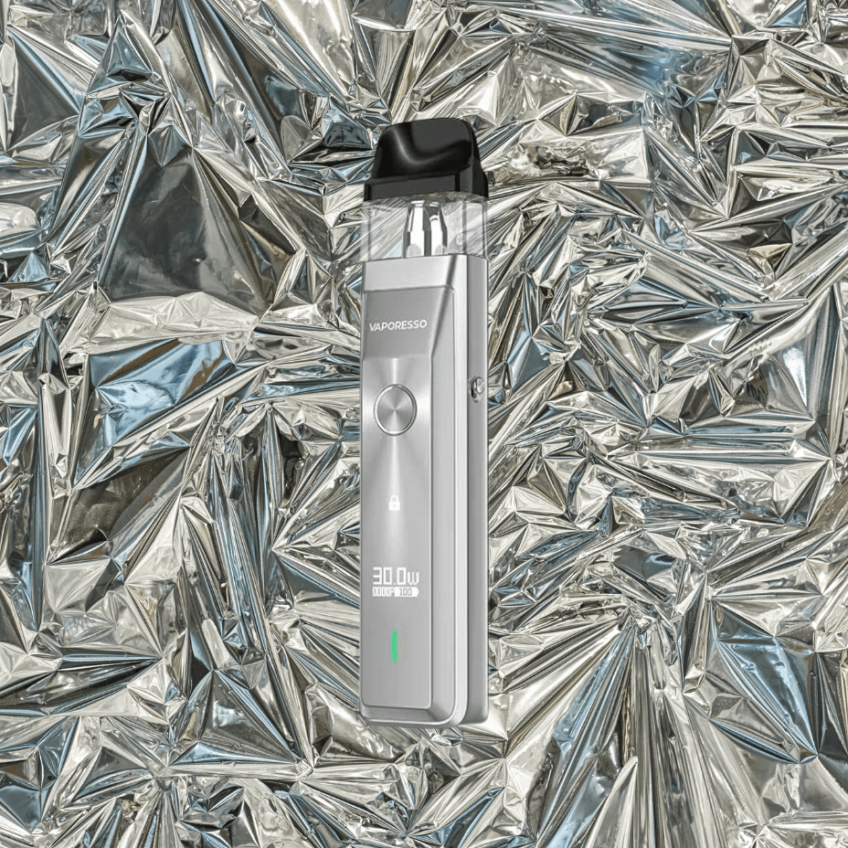 Vaporesso XROS PRO Pod Kit 1200mAh / Silver Morden Vape SuperStore and Cannabis Manitoba Canada