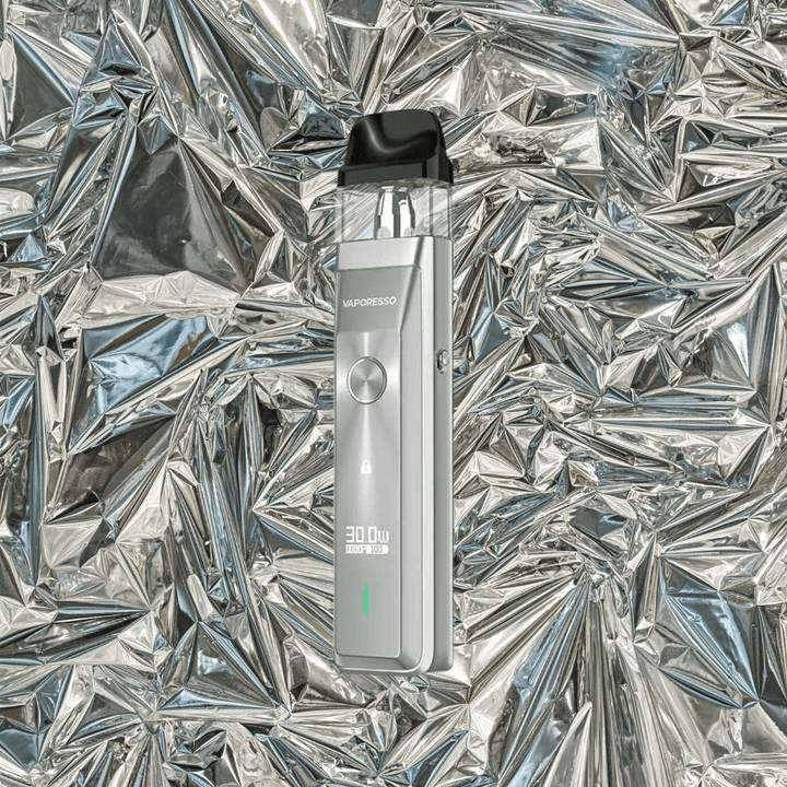 Vaporesso XROS PRO Pod Kit 1200mAh / Silver Morden Vape SuperStore and Cannabis Manitoba Canada